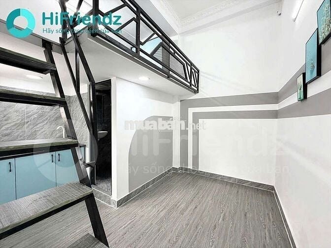 CHO THUÊ PHÒNG GẦN HỌC VIỆN HÀNG KHÔNG - UFM - CÔNG VIÊN HOÀNG VĂN THỤ