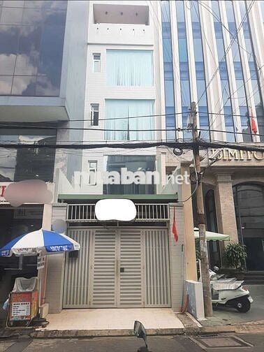 Cho thuê Nhà mặt tiền Lam sơn, p2. Khu sân bay. 4 lầu. Thang máy