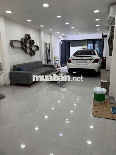 Cho Thuê Nhà Đường Nguyễn Xí, Bình Thạnh ( Nhà đẹp - Xe hơi ngủ nhà )