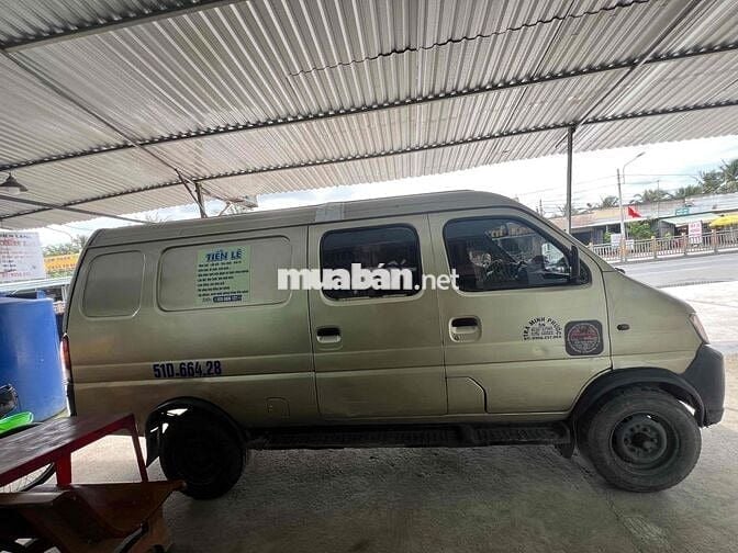 SYM tải van 5 chổ 670kg