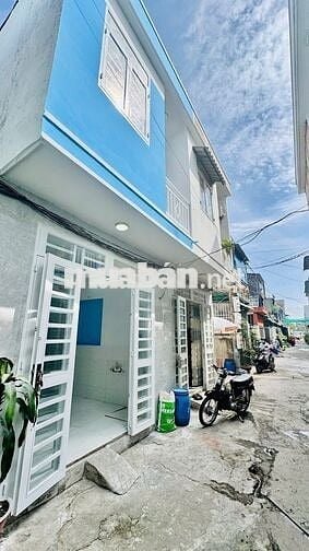 HOT!!! CHỈ 465TR SỠ HỮU NGAY NHÀ 1 TRỆT 1 LẦU - CÁCH CẦU LỚN 5'
