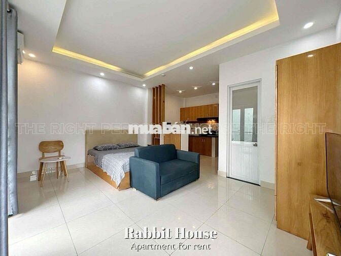🏡Căn Hộ Studio Bancol - Full Nội Thất - View L81 👉Gần Ngã 4 Hàng Xanh