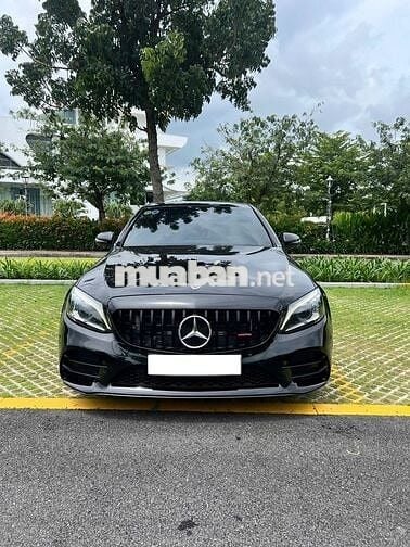 Bán xe C300 AMG sx 2019 - 38000miles