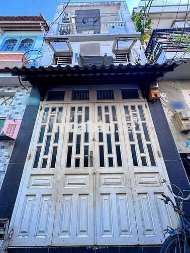 NHÀ NHỎ XINH 3 TẦNG KIÊN CỐ VÀO Ở NGAY – SÁT LÊ VĂN QUỚI / BÌNH LONG