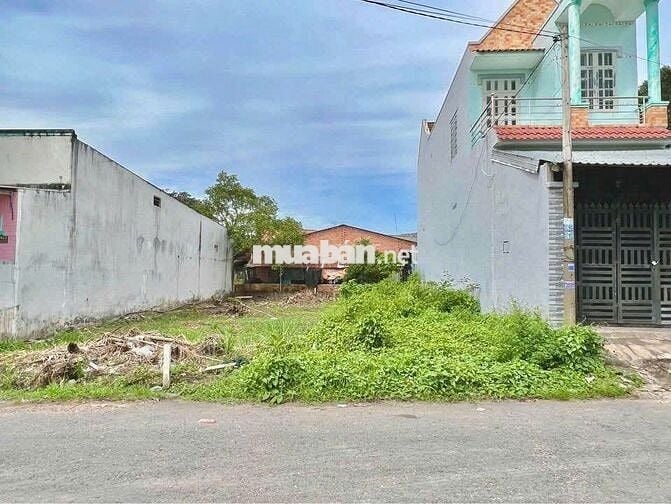 CẦN BÁN GẤP LÔ ĐẤT 200M² GIÁ 470 TRIỆU MT PHẠM VĂN CHÈO TT CỦ CHI