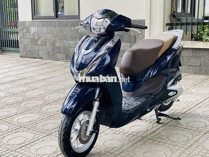 HONDA LEAD 125 FI XANH ĐEN LED BẢN ĐẶC BIỆT 2022
