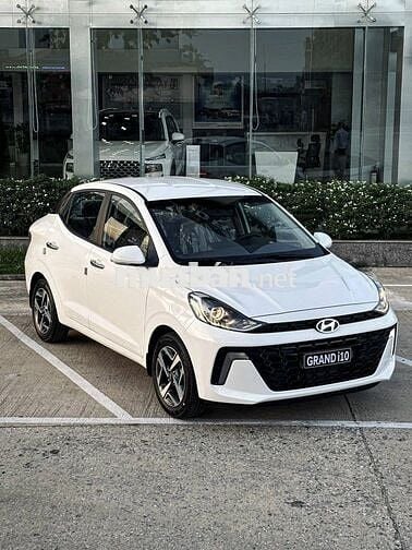 I10 SEDAN AT FULL TRẢ TRƯỚC CHỈ 85tr - HT NỢ XẤU