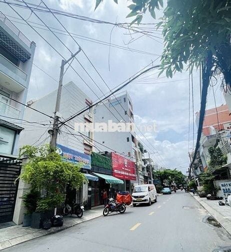 BÁN NHÀ 2TẦNG,32M²,HXH SÁT MT ĐƯỜNG NGUYỄN VĂN CÔNG PHƯỜNG 3,GÒ VẤP