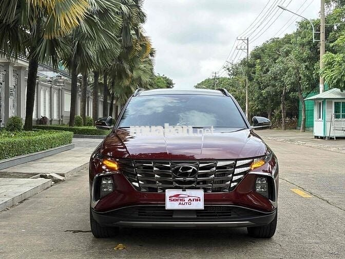🚘 Tucson 2022 1.6 Turbo 1 chủ siêu đẹp 🚘