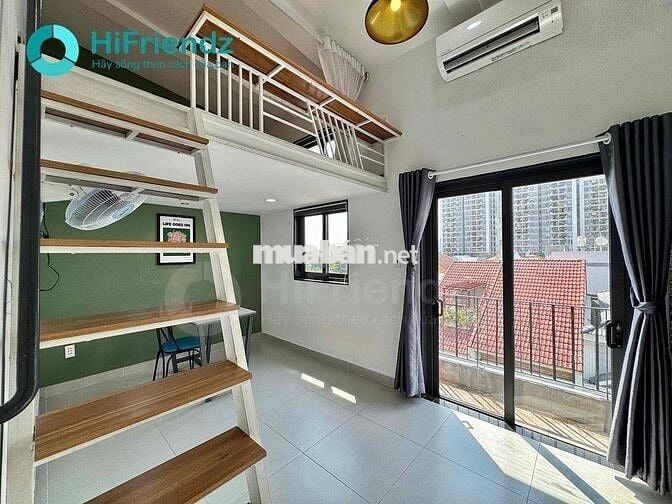 DUPLEX BAN CÔNG SÁT GIGAMALL THỦ ĐỨC - KHÔNG GIỚI HẠN NGƯỜI Ở VÀ XE