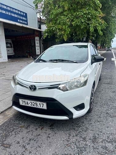 Toyota Vios 2015 1.3 Limo - 200000 km