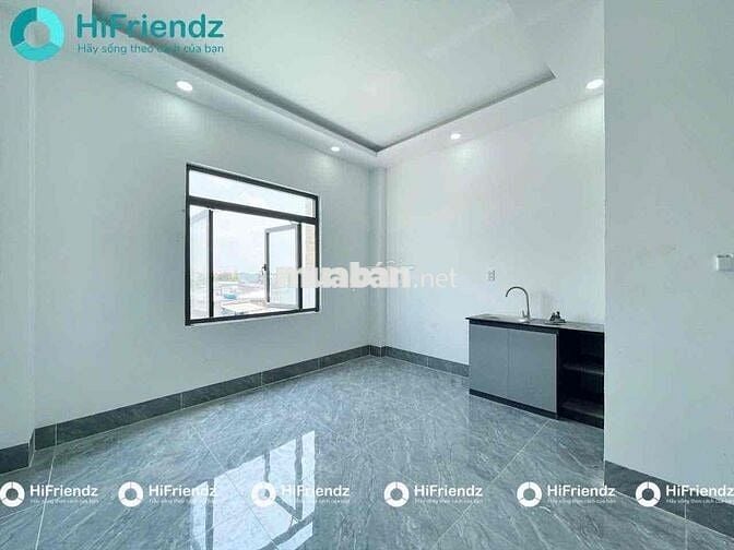 CHO THUÊ STUDIO FULL NỘI THẤT CÁCH VĂN LANG 500m GÒ VẤP