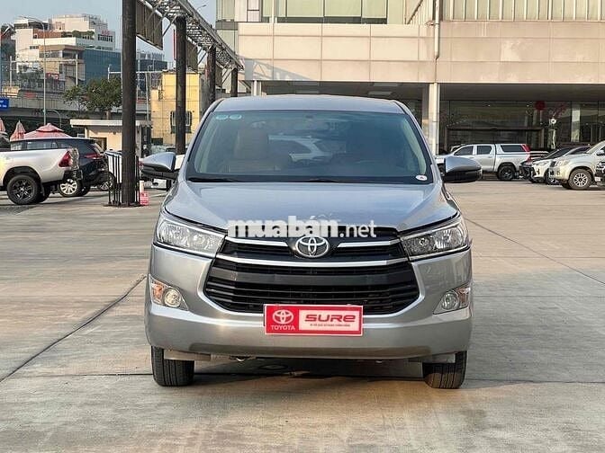 Toyota Innova 2020 2.0G - Xe nhà - Odo 83.000km