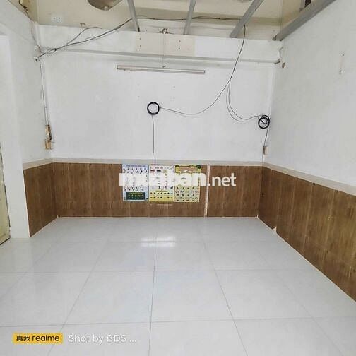 Cho thuê nhà hẻm 2m p hiệp Bình Chánh 6tr/ tháng