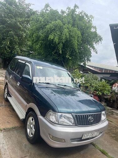 Toyota Zace 2003 GL - 180000 km