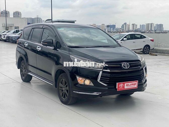 Toyota Innova 2018 2.0 Venturer - 126000 km