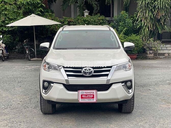 (Xe Hãng) Toyota Fortuner 2019 2.7V 4x4 - 73000 km