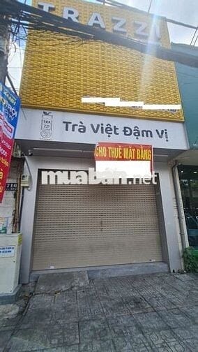 CHo thuê nhà mặt tiền đường Tây thạnh 4x22m 1L thông suốt vị trí đẹp