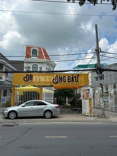 NHÀ 3 TẦNG - MẶT TIỀN ĐƯỜNG NGUYỄN BÌNH. NHÀ BÈ-KD ĐỈNH.