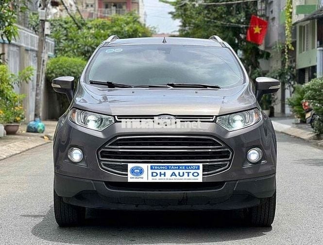Ford EcoSport 1.5L Titanium 2015 - 73000 km
