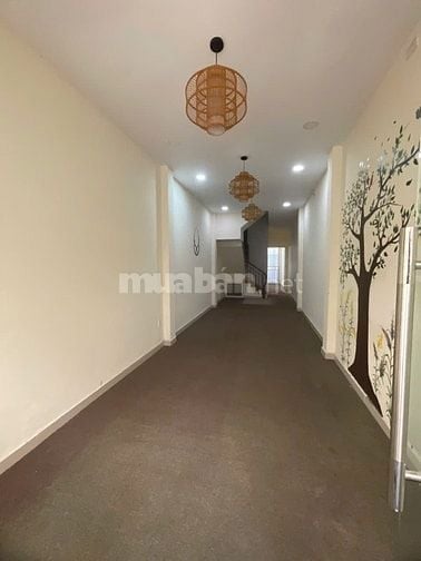 Cho thuê nhà mặt tiền Thạch Thị Thanh, P.Tân Định,, Q.1 giá 35tr
