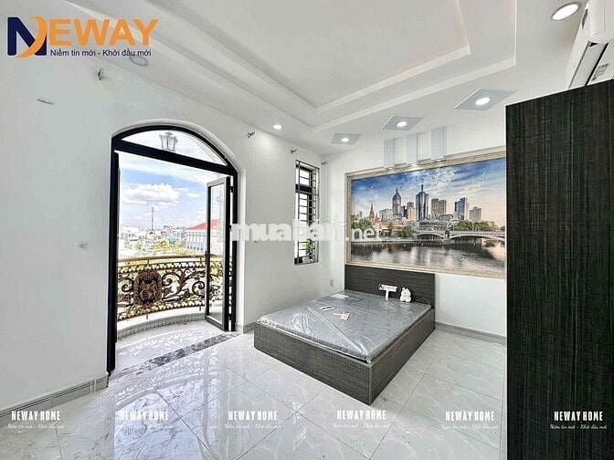 Căn Hộ 4.000.000 / Tháng Mới Xây _ Có Nhiều Option Cho bạn Chọn Lựa