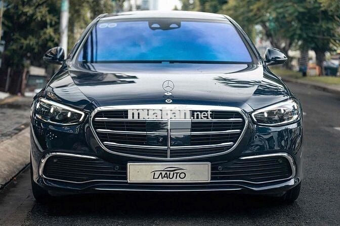 Mercedes- Benz S450 4Matic All- New Đklđ 2023