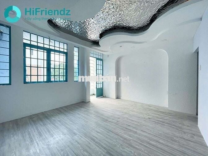 CHO THUÊ 2 PHÒNG NGỦ BANCOL RỘNG HƠN 60M2 NGAY VĂN LANG CẦU BÌNH LỢI