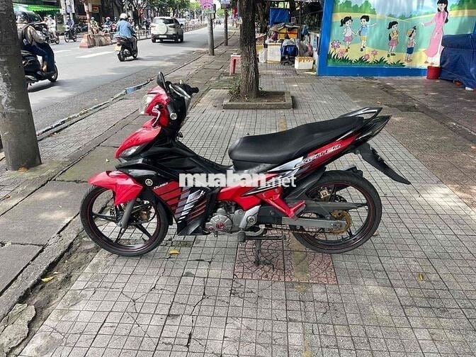 exciter 135
