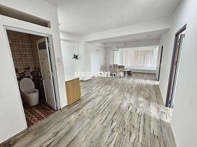 CHO THUÊ 2 PHÒNG NGỦ 60M2 Ở TÂN SƠN ,GÒ VẤP