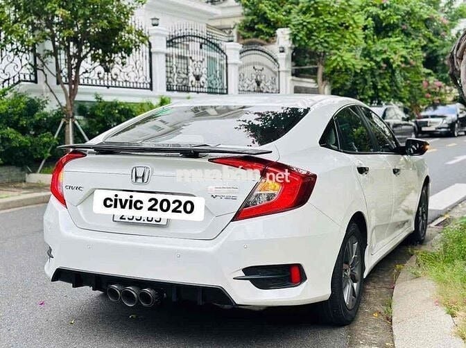 Honda Civic 2020 G 1.8 AT - 95000 km