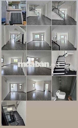 CẦN CHO THUÊ NHÀ NGUÊN CĂN MỚI 100% ĐƯỜNG SỐ 16