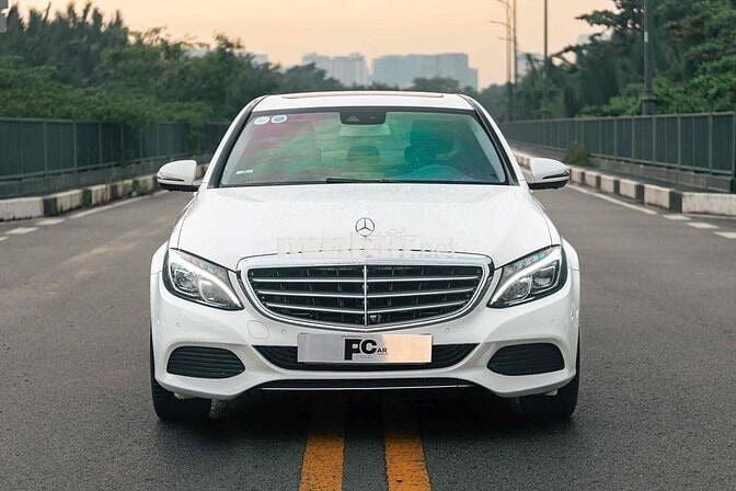 Mercedes C250 Exclusive Đklđ 2019- trả trước 250
