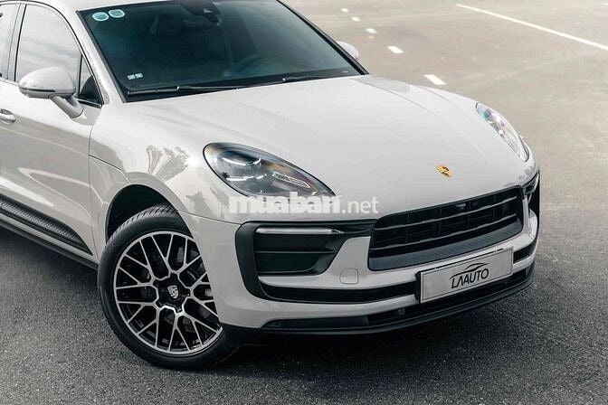 Porsche Macan Đklđ 2022 - trả trước 1đ2