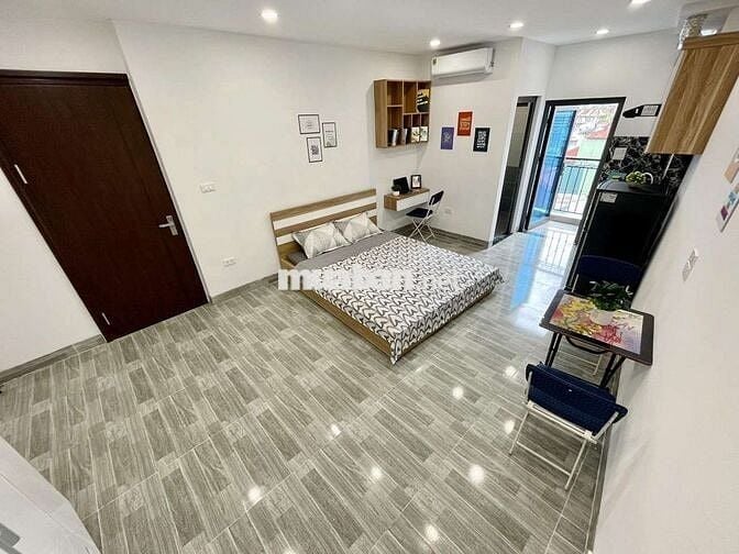 Mẫu Mới Vừa Hoàn Thiện - Ban Công Thoáng Mát, Sạch Sẽ _ Nguyễn Văn Đậu