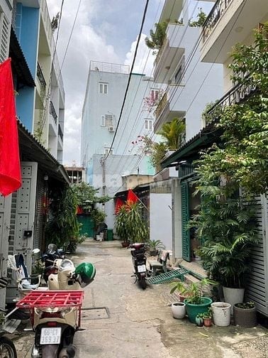 QUÁ RẺ, chỉ 64 triệu/m2!!! ⭐️Bán lô nhà nát hẻm 4,5m Phạm Văn Bạch