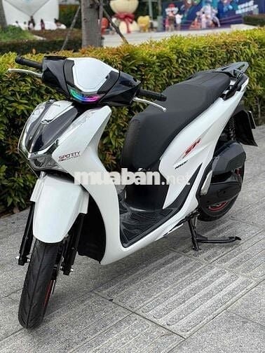 SHVN 125 ABS 2024 Trắng Đen Sorty Siêu Keng !