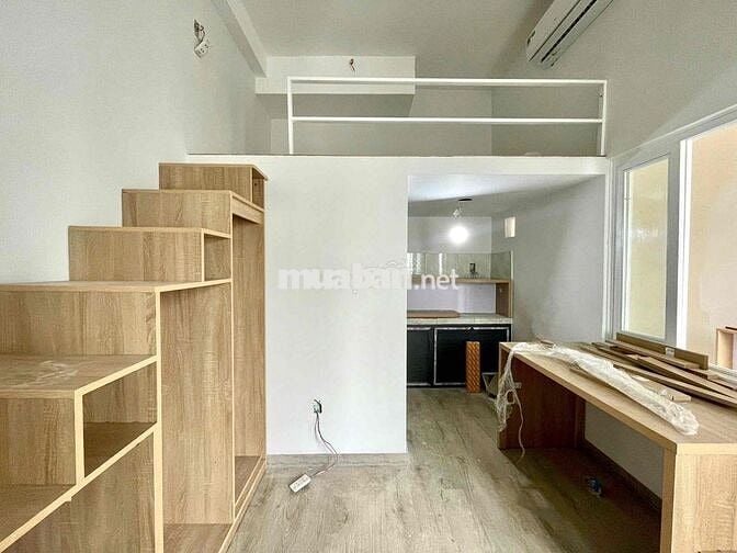 Cho thuê CH  đi bộ qua UTH, FTU chỉ 3p n