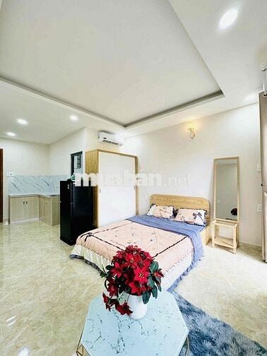 CHO THUÊ STUDIO BALCON SIÊU THOÁNG GẦN CHỢ BÀ CHIỂU