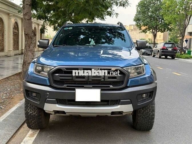 Ford ranger raptor 2021