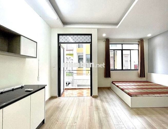 STUDIO CÓ BANCOL - GẦN HỌC VIỆN HÀNG KHÔNG