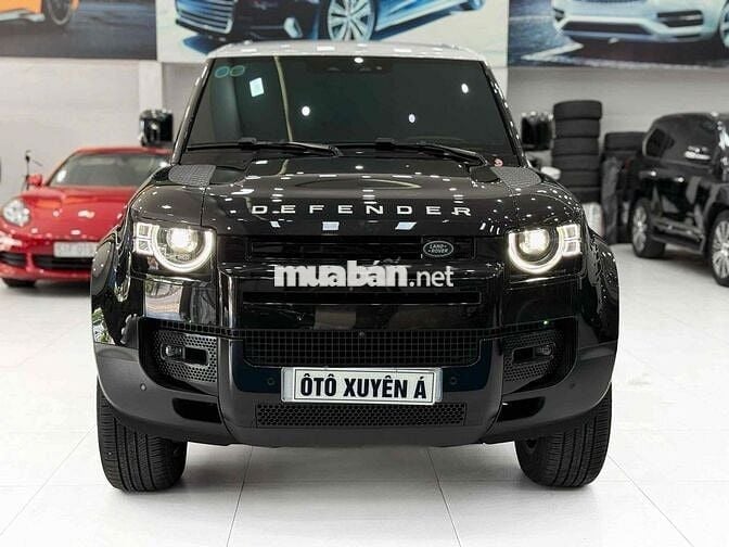 🇬🇧Defender sx 2023 P400 3.0 AT - 11000 km