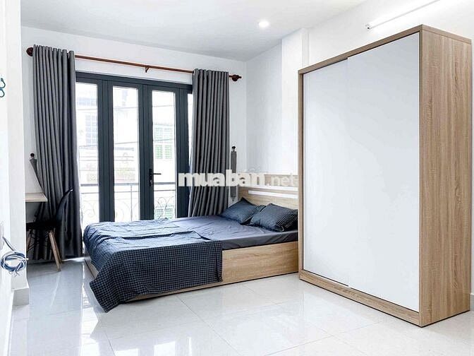 💥STUDIO BAN CÔNG THOÁNG 35m2 - FULL NT - GẦN IUH, VLU