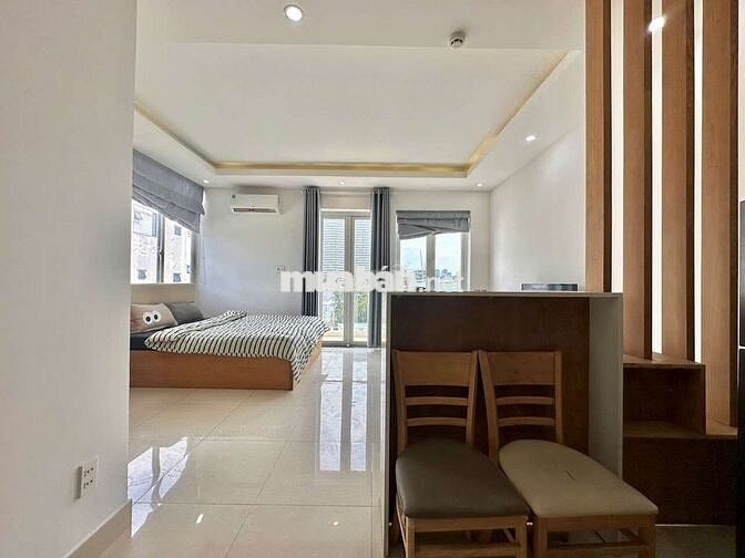 STUDIO BANCOL MÁY GIẶT RIÊNG KHU THỊ NGHÈ BÌNH THẠNH