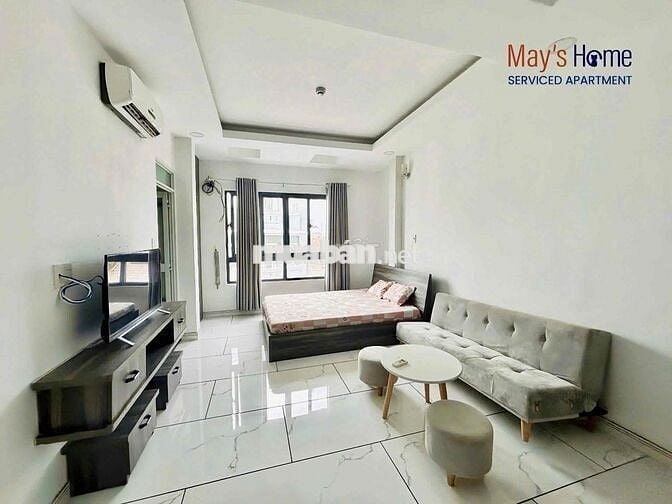 ✨ CHDV GẦN VLU - 40m2 FULL NT - CỬA SỔ LỚN