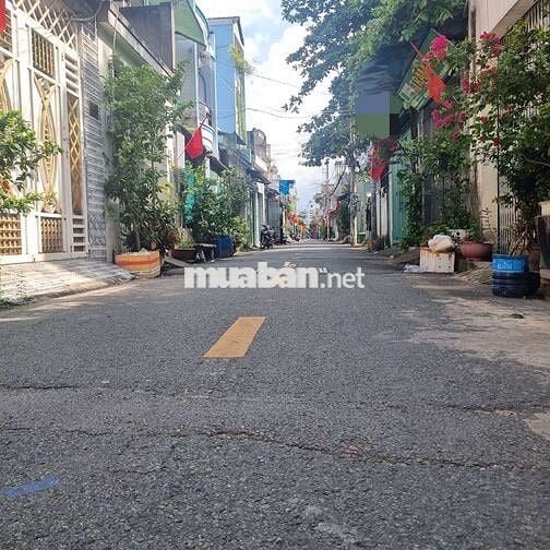 MẶT TIỀN ĐƯỜNG 24 .GẦN LÊ VĂN QUỚI, BÌNH TÂN. DT: 3 × 13💲Giá: 3.2 TỶ
