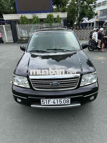 Ford Escape 2004 2.3L 2cầu ngay chủ giá TL