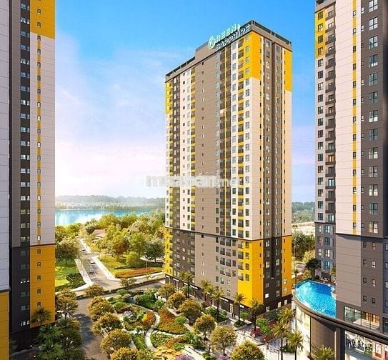 Chính chủ cho thuê căn 1PN 1WC Bcons City tháng 10 ở NTCB 2 ML 6tr/th