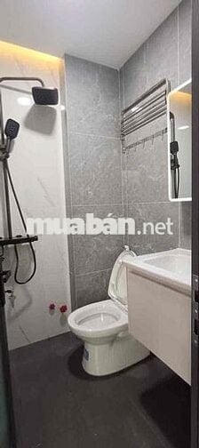 Nhà phố 4 tầng mới xây Quận 6, SHR, Giá 5.8 Tỷ