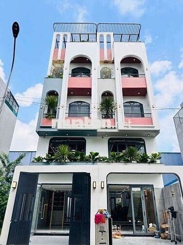 NHÀ MỚI 100% SHR. FUNL NỘI THẤT KHU DÂN TRÍ CAO VỀ GÒ VẤP 20P